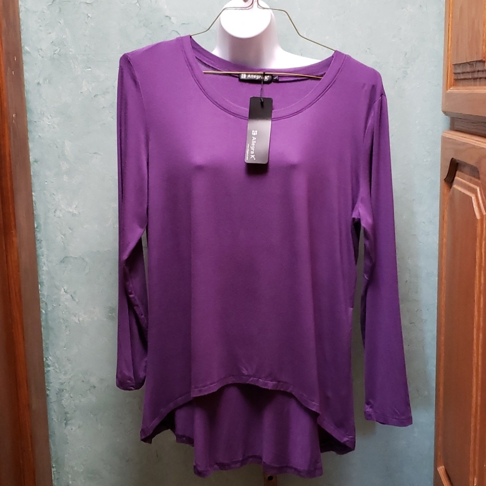 Allegra K knit top